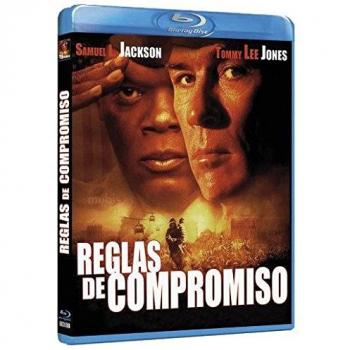Reglas De Compromiso [Blu-ray]