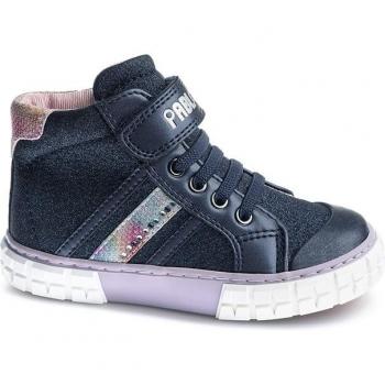Botas Niña Pablosky 974320 - Botines de niña con cierre adherente, suela antideslizante, comodidad y estilo