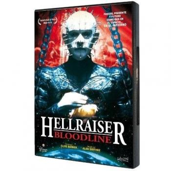 Hellraiser: Bloodline [DVD]