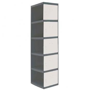 Casillero SIMONLOCKER PROF. DISM. 5 DOORS 1/5 400 ADDI AN/BL