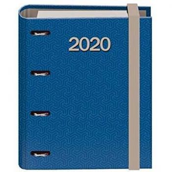 Dohe 12612 - Agenda LinePuzzle - Día Página - 15 x 21 cm