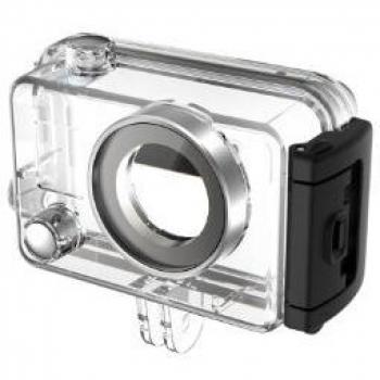 Sena GP10-01 - Paquete de Audio Bluetooth para gopro con Estuche de Marco