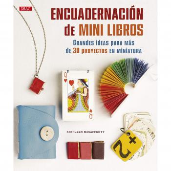 Encuadernación de mini libros - Kathleen Mccafferty