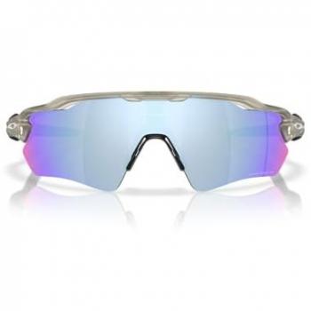 Oakley Radar EV Path Polarized Sunglasses 9208F6 Unisex Gray
