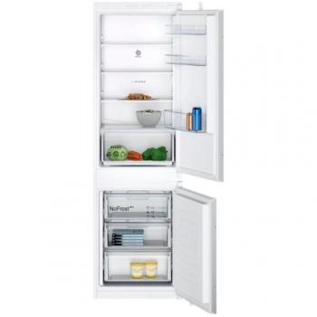 Balay 3KIE712F Frigorífico Combi Integrable Cíclico Clase E No-Frost Alto 177,2 cm Ancho 54,1 cm Puerta Deslizante