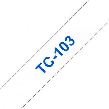 Brother TC103 - Cinta laminada
