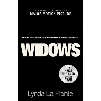 Widows: Film Tie-In - Novela basada en la película, escrita por Gillian Flynn, con una trama de crimen y drama que sigue a un grupo de mujeres que deben tomar el control tras la muerte de sus esposos involucrados en actividades