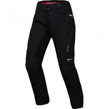 iXS Pantalones de Moto Mujer Tour Horizon-GTX Negros 3XL