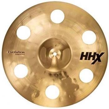 SABIAN - 16 HHX Evolution O -Zone Crash, Brilliant Finish