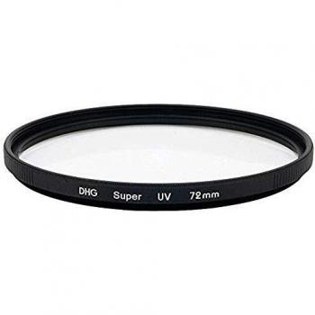 Filtro UV Marumi Super DHG 58mm - Alta Calidad y Protección Ultra Violeta
