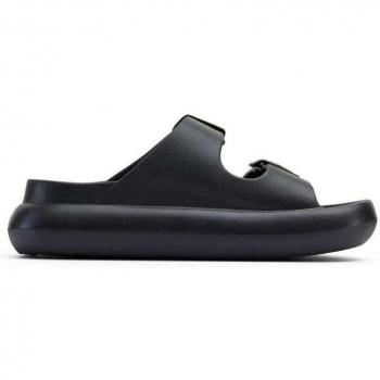 Sandalia Duuo Eva Curvi 02 Negro de Mujer
