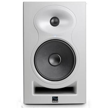 Kali Audio LP-6 V2 Active Studio Monitor Speaker 80W White