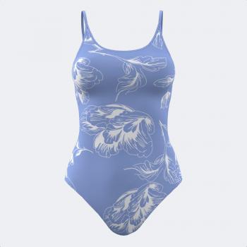 Joma Santa Monica Women's Blue Swimsuit