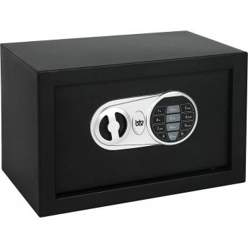 Caja Fuerte Electrónica de Sobreponer Minibank Grande