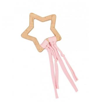 Saro Nature Toy Mordedor Estrella 1ud