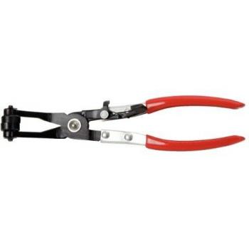 Pinza Abrazadera de Manguito KS Tools 220mm Inclinada a 45°