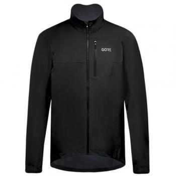 Chaqueta Gore Wear Spirit GORE-TEX INFINIUM™ para Hombre, color Negro, talla M