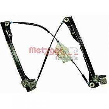 Elevalunas eléctrico delantero derecho METZGER 2160016 para VW Bora y Golf 4 Variant