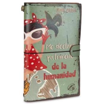 Cuaderno de Viaje Patrimonio de la Humanidad