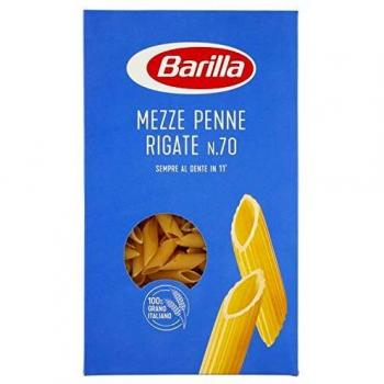 Barilla - Mezze Penne Rigate, 500 g