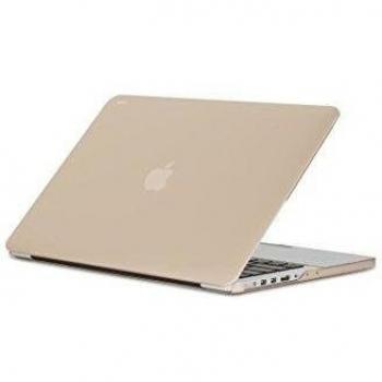 Moshi iGlaze Cáscara Protectora Rígida para MacBook Pro 13 Retina - Oro Satinado