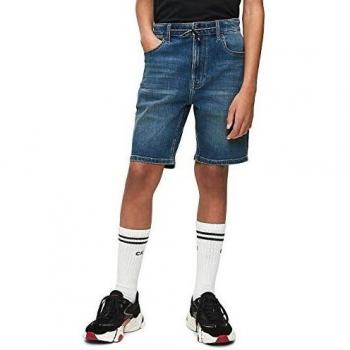 Calvin Klein Bermuda Dusk para Niño 16 Azul