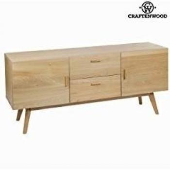 Credenza 2 porte rovere - Modern Collezione by Craften Wood