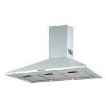 Campana Extractora CATA OMEGA 900 WH Blanca, Capacidad de Extracción 740M3h, Nivel de Ruido 69dB