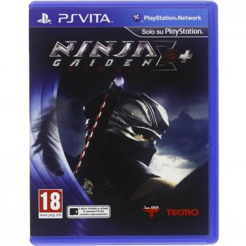 Ninja Gaiden Sigma 2 Plus - Juego de Consola para PS Vita en Italiano, Nuevo y PAL