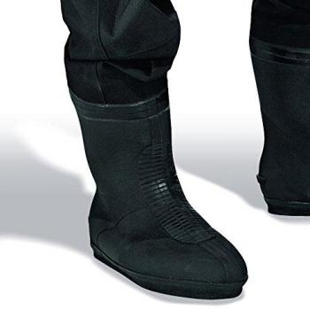 Mares Radial Boot (Tech Fit), Botas de protección Unisex Adulto, Negro (BK), 37 EU