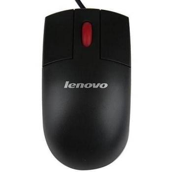 Lenovo 06P4069 Ratón USB Óptico 400 DPI