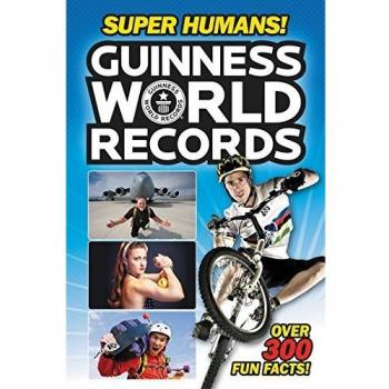 Guinness World Records: Super Humans!