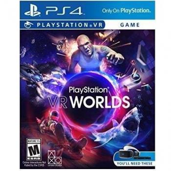 Sony VR Worlds PS4 VR Básico PlayStation 4 vídeo - Juego
