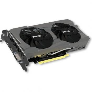 Tarjeta Gráfica Inno3D GeForce RTX 3050 Twin X2 NVIDIA 8 GB GDDR6