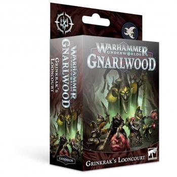 Warhammer Underworlds Grinkrak's Looncurse