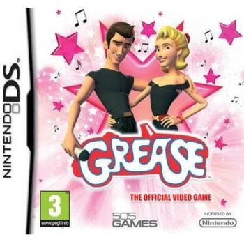 Grease Nds Ver. Reino Unido