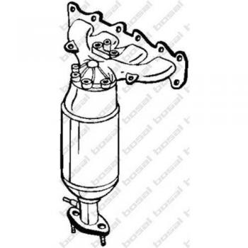 Convertidor Catalítico BOSAL 099-793