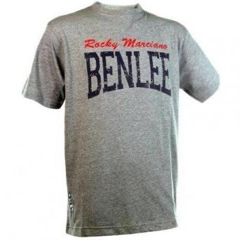 BENLEE - Camiseta, tamaño S, color gris
