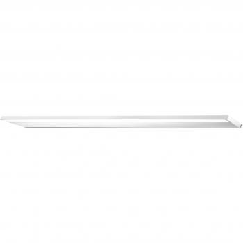Aplique LED moderno para baño Prim IP20 120 cm blanco