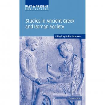 Estudios en Sociedad Antigua Griega y Romana (Publicaciones Pasado y Presente)