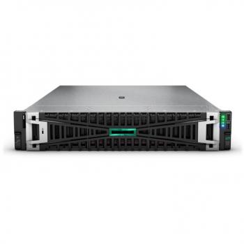 Servidor HPE ProLiant DL380 Gen11, Intel Xeon Silver 4514Y, 64 GB RAM, 2 x 2.4 TB HDD, 10 GbE, Montable en Rack 2U