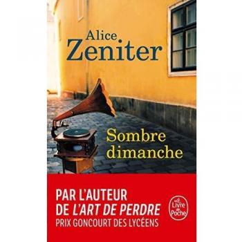 Sombre Dimanche - Novela de Alice Zeniter en formato bolsillo