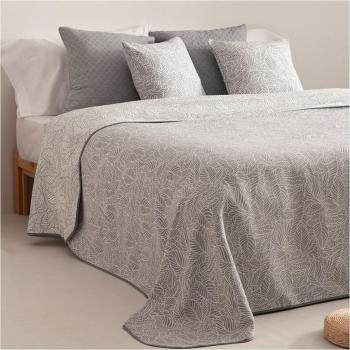 Colcha jacquard reversible Lindi - Ideal para primavera y verano