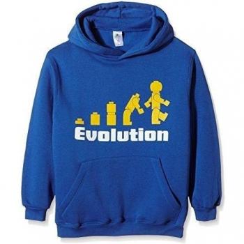 TOUCH KK130 - Sudadera para bebés, color royal, talla Talla alemana: 110/116