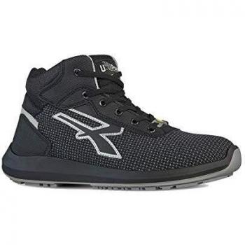 Zapatos de Seguridad U-Power Captain S3 CI SRC ESD Metal Free Tamaño 42