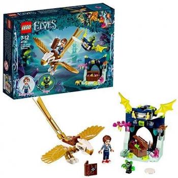 LEGO Elves - Emily Jones y la huida en el águila