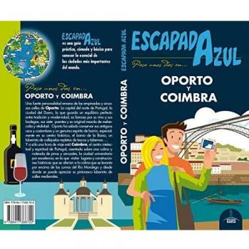 Oporto y Coímbra Escapada