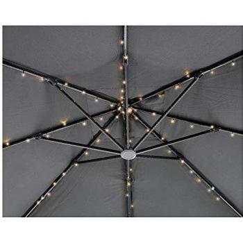 EDP Cortina Icicle Easy-Connect 6 Tiras Blanco Calido 30V 40W