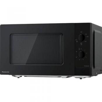 Microondas Panasonic 20 Litros 800W con Grill y Control Giratorio