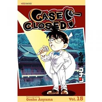 CASE CLOSED GN VOL 15: Volume 15